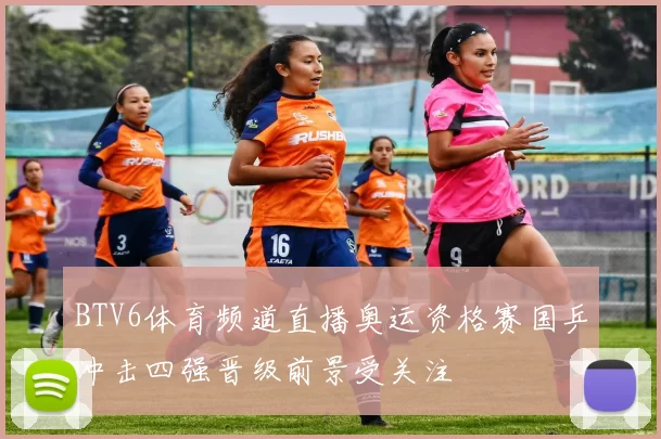 BTV6体育频道直播奥运资格赛国乒冲击四强晋级前景受关注